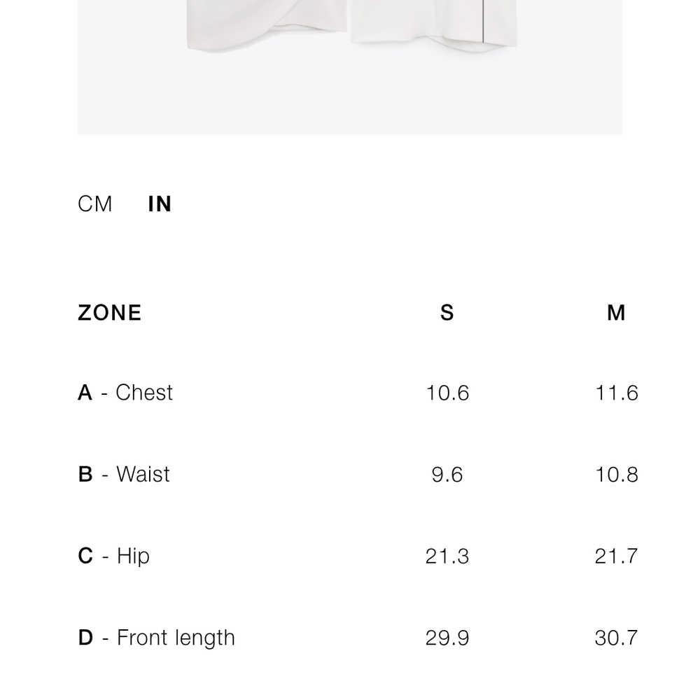 Zara Light Pink Flared Mini Dress - Picture 9 of 10